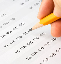 test autovalutazione